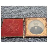 Antique Cased Photograph