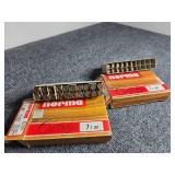 1 Box 7.7 JAP. & 12 Spent Cartridges