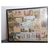 Collection of Vintage Advertising