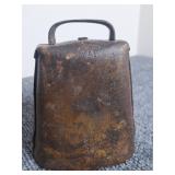 Antique A.S. Hartwell Bell