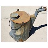 Vintage Metal Watering Can