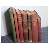 Antique Books On Mining and Such