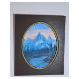 Vintage Oil by J. MacDuff 15' X 18'