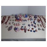 Patriotic Ornaments