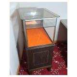 Vintage Sheaffer's Pen Store Display Cabinet