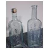 Antique Medicine Bottles