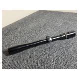 Weaver Marksman 3X-9X Rifle Scope
