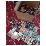 Large VHS Collection