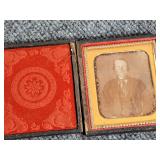 Antique Cased Photograph
