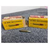 2 Boxes 32 Win. Self-Loading Cartridges