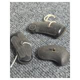 Vintage Pistol Grips
