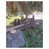 Antique Horse Drawn Farm Implement