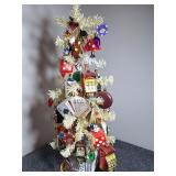 Gamblers Christmas Tree