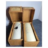 Vintage Automatic Music Roll Company Rolls