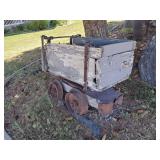 Antique Ore Car