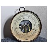 Vintage Taylor Compensated Aneroid Barometer