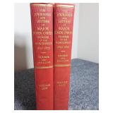 Journals & Letters of Major John Owen
