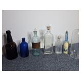 Vintage Glassware