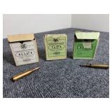 6.5 & 7 X 57 R Cartridges