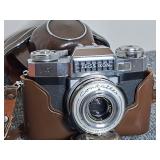 Vintage Zeiss Camera