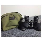 Leupold 9X35 Binoculars w/Case