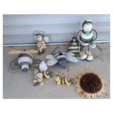Bumblebee Yard Decorations