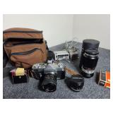 Mamiya/Sekor Camera & Accessories
