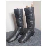 Antique Stove Pipe Boots