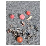 Vintage Toy Jacks