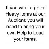 BRING HELP TO LOAD
