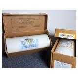 Vintage Q.R.S. Player Piano Music Rolls