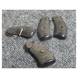 Vintage Pistol Grips