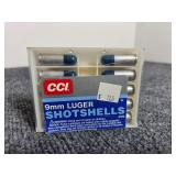 9mm Luger Shot Shells