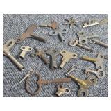 Great Key Collection