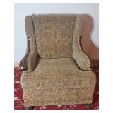 Storehouse for Mitchell Gold Club Chair