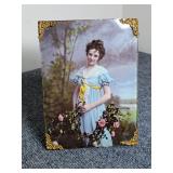 Antique Print or Postcard