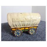 Vintage Ceramic Covered Wagon