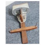 Vintage Stereoscope Viewer