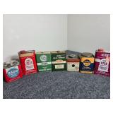 Assorted Gun Powders