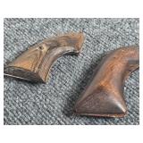Vintage Pistol Grips