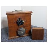 Antique Victorian Table Bell