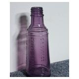 Antique Salad Dressing Bottle