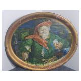 Vintage Falstaff Brewing Corporation Tray
