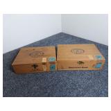 Vintage Cigar Boxes
