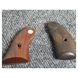 Vintage  Pistol Grips