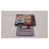 Super Nintendo Sonic Blast Man Game
