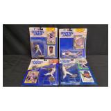 4) MLB Starting Lineup Collectibles