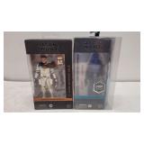 NIB Sealed Star Wars Action Figures