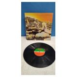 Led Zeppelin 'Houses of The Holy' Record Album