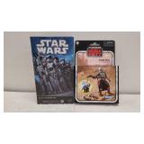 NIB Sealed Star Wars Action Figures